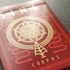 SINS 2 – Corpus Playing Cards