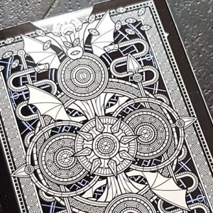 SINS 2 – Anima Playing Cards