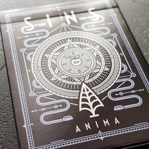 SINS 2 – Anima Playing Cards