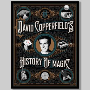 David Copperfield’s History of Magic by David Copperfield, Richard Wiseman and David Britland – Book