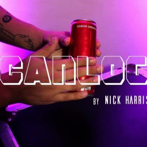 CanLog – Nick Harris