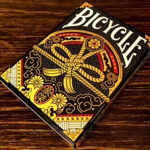 Bicycle Goketsu Playing Cards by Card Experiment