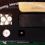 Tommy Wonder Classic Collection Ring Watch & Wallet by JM Craft – Trick