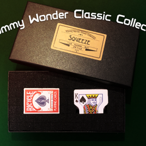 Tommy Wonder Classic Collection Squeeze by JM Craft – Trick