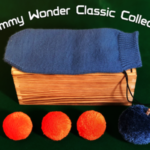 Tommy Wonder Classic Collection Bag & Balls by JM Craft – Trick