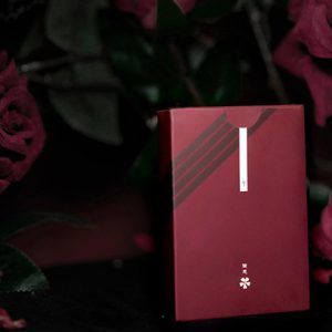 YUCI (Red) Playing Cards by TCC