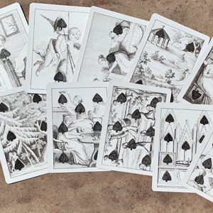 Cotta’s Almanac #4 Transformation Playing Cards