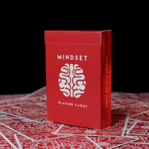 Mindset Playing Cards (Marked) by Anthony Stan