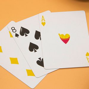 Fries Playing Cards by Fast Food Playing Cards