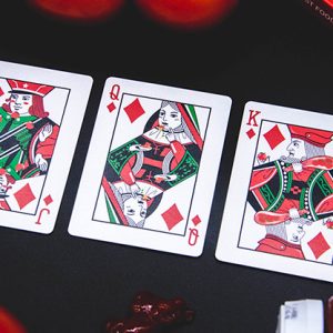 Ketchup Playing Cards by Fast Food Playing Cards