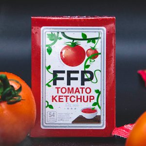 Ketchup Playing Cards by Fast Food Playing Cards