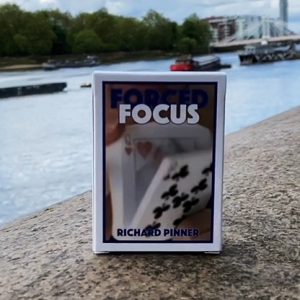FORCED FOCUS RED by Richard Pinner – Trick