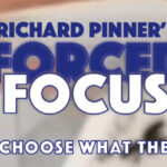 FORCED FOCUS RED by Richard Pinner – Trick