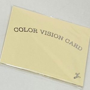 COLOR VISION CARD by JL Magic – Trick