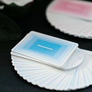 YUCI (Blue) Playing Cards by TCC