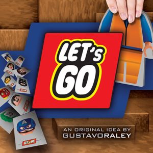 LET’S GO Superman by Gustavo Raley – Trick