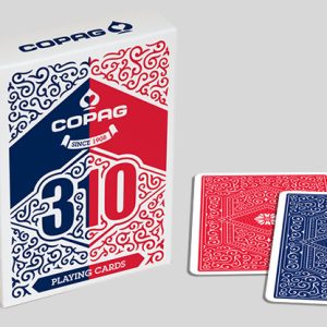 Copag 310 Double Backed Playing Cards