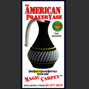 The American Prayer Vase Genie Bottle THE BUDDHA by Big Guy’s Magic- Trick