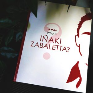 Who is Inaki Zabaletta?  by Vernet Magic – Book