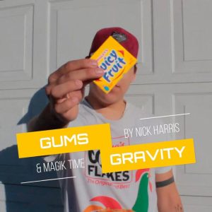 Gum Gravity – Nick Harris (Video Online)