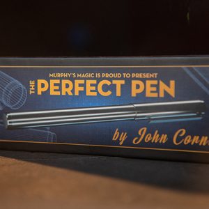 The Perfect Pen (Gimmicks & Online Instruction) by John Cornelius –  Trick