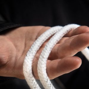 Cuerda ultra Blanca 7.5m (sin alma)
