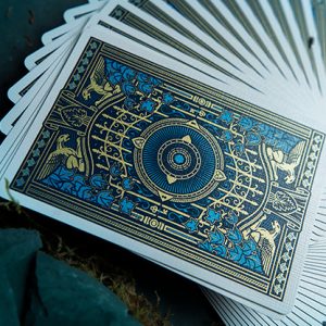 Abandoned Luxury Playing Cards by Dynamo