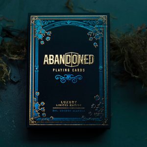 Abandoned Luxury Playing Cards by Dynamo