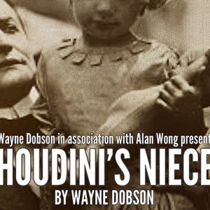 Houdini’s Niece by Wayne Dobson and Alan Wong – Trick