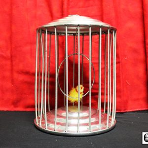 Spring Production Birdcage by Mr. Magic – Trick