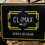Climax Wallet by Surya kumar – Trick