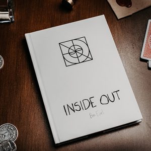 INSIDE OUT by Ben Earl – Book