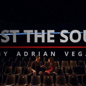 Just the Soul RED by Adrian Vega – Trick