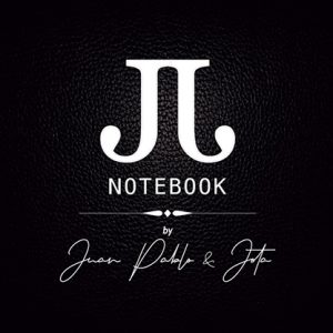 JJ NOTEBOOK by JUAN PABLO & JOTA- Trick