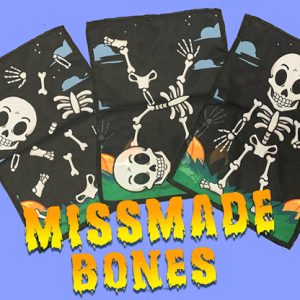 MISMADE BONES by Magic and Trick Defma – Trick