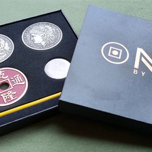 N5 RED Coin Set by N2G – Trick