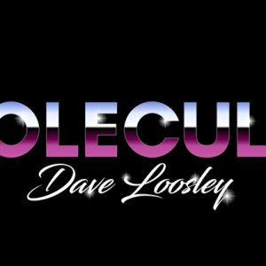 Molecules (Gimmicks and Online Instructions) by Dave Loosley – Trick