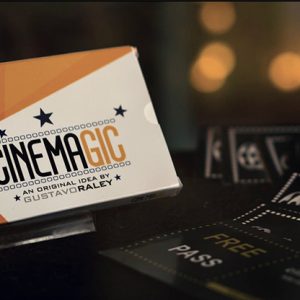 CINEMAGIC STAR WARS (Gimmicks and Online Instructions) by Gustavo Raley – Trick
