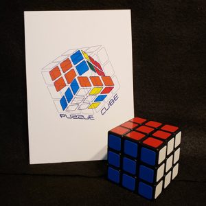 Book Cube Change SET by SYOUMA & TSUBASA – Trick