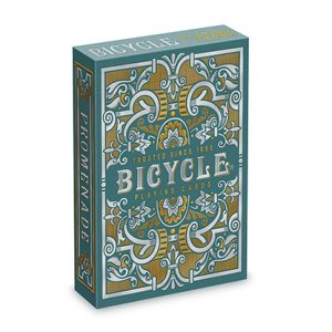 Bicycle Promenade Playing Cards by US Playing Card