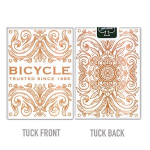 Bicycle Botanica Playing Cards by US Playing Card