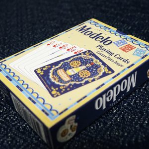 Modelo Playing Cards by US Playing Cards