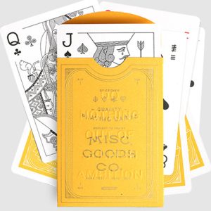 Sunrise Playing Cards