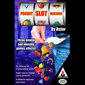 Pocket Slot Machine by Astor – Trick