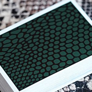 MYNOC: Snake Edition Playing Cards