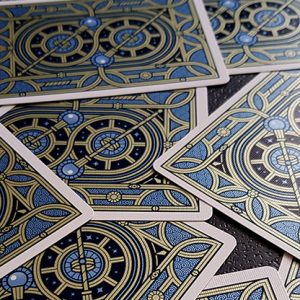 Arcane Tales Playing Cards by Giovanni Meroni