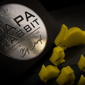 Papa Rabbit Hits The Big Time (Gimmicks and Online Instruction) by DARYL – Trick