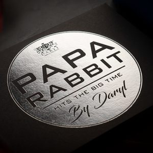 Papa Rabbit Hits The Big Time (Gimmicks and Online Instruction) by DARYL – Trick