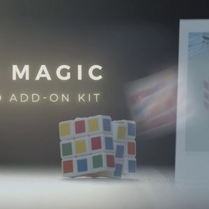 Skymember Presents: Project Polaroid  Add-On Kit (CUBE Magic)