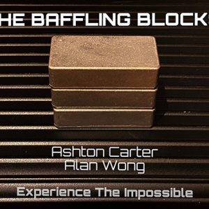 The Baffling Blocks by Alan Wong and Ashton Carter – Trick